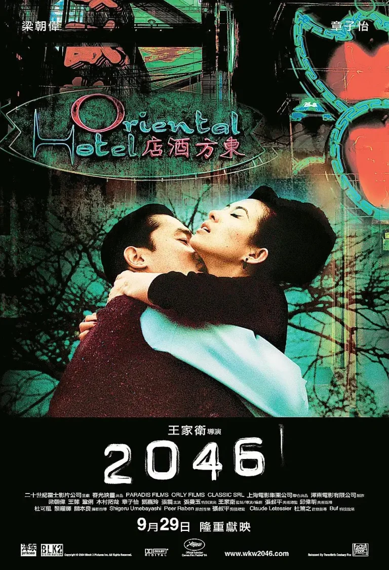 《2046 2004》全集高清完整版在线观看与剧情解析