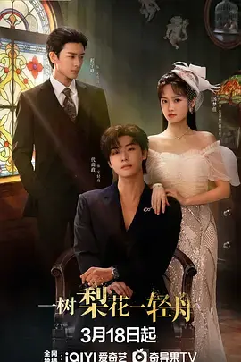 《一树梨花一轻舟》全集高清完整版在线观看与剧情解析