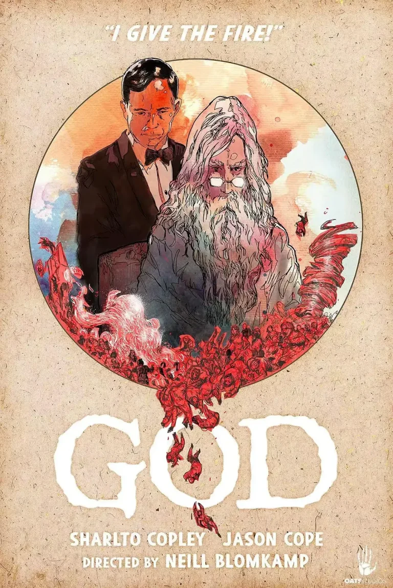 《上帝：塞伦盖蒂[电影解说]》全集高清完整版在线观看与剧情解析