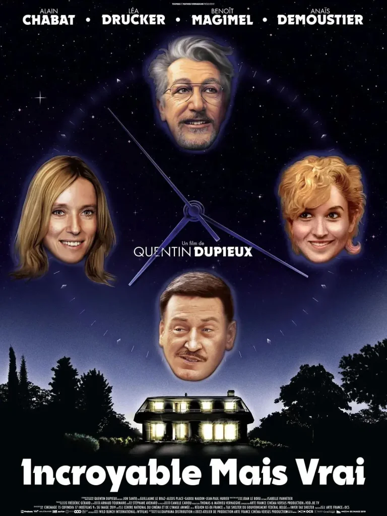 《不可思议但千真万确》全集高清完整版在线观看与剧情解析