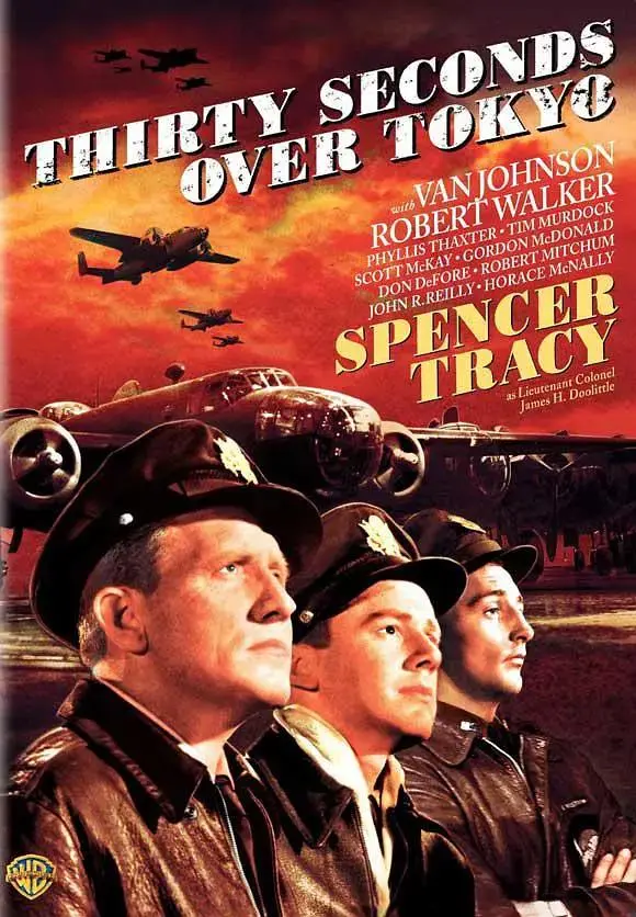 《东京上空三十秒1944》全集高清完整版在线观看与剧情解析