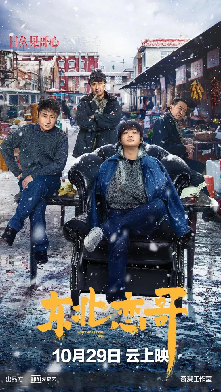 《东北恋哥》全集高清完整版在线观看与剧情解析