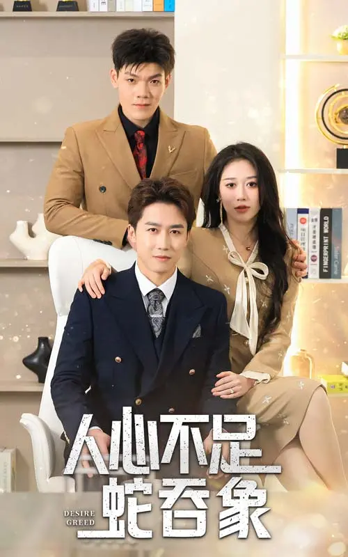 《人心不足蛇吞象》全集高清完整版在线观看与剧情解析