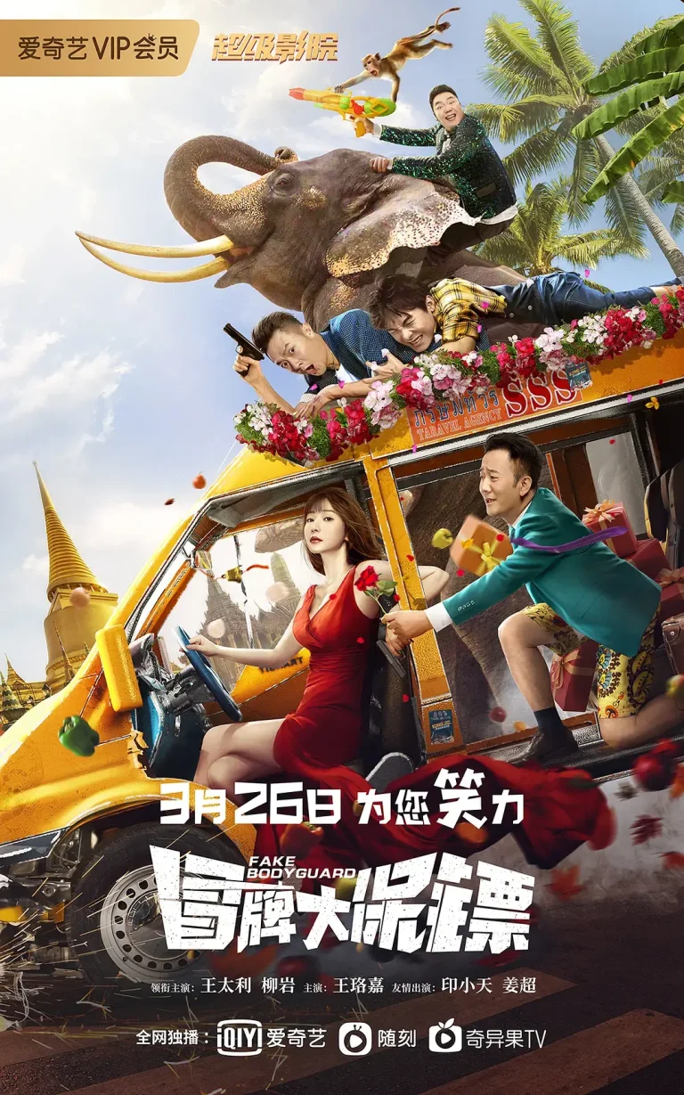 《冒牌大保镖[电影解说]》全集高清完整版在线观看与剧情解析