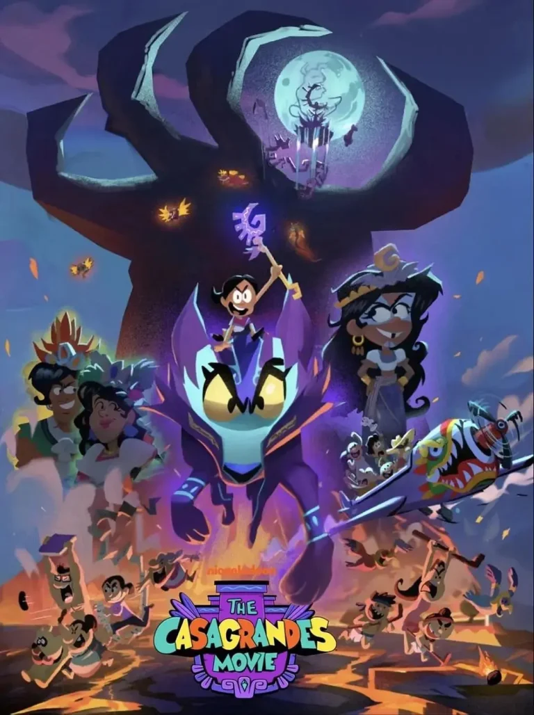 《卡萨格兰德一家大电影》全集高清完整版在线观看与剧情解析