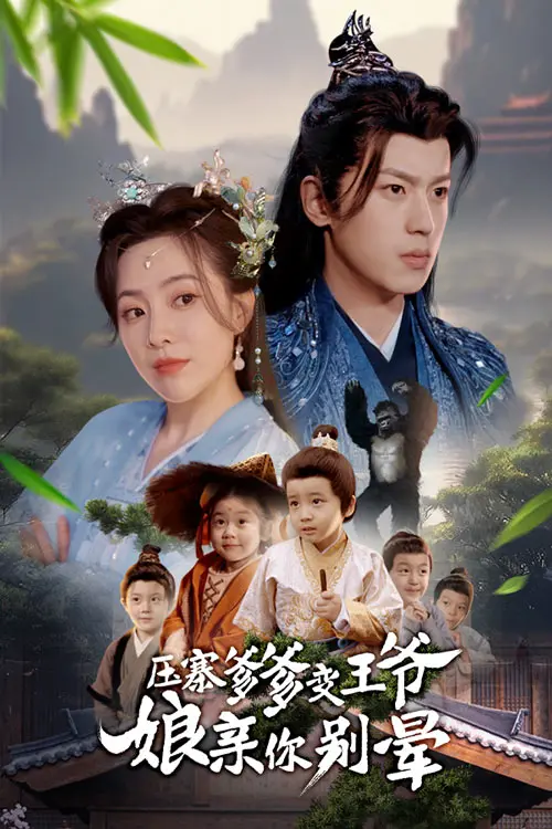 《压寨爹爹变王爷娘亲你别晕》全集高清完整版在线观看与剧情解析