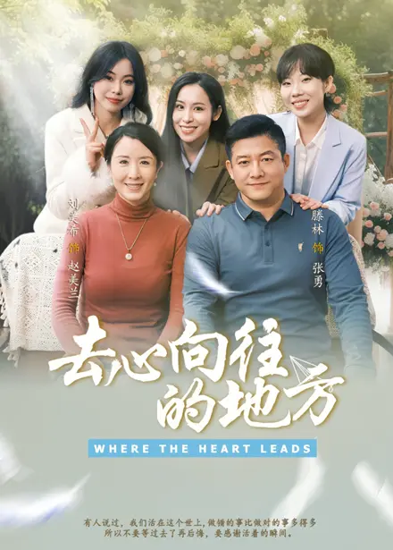 《去心向往的地方》全集高清完整版在线观看与剧情解析