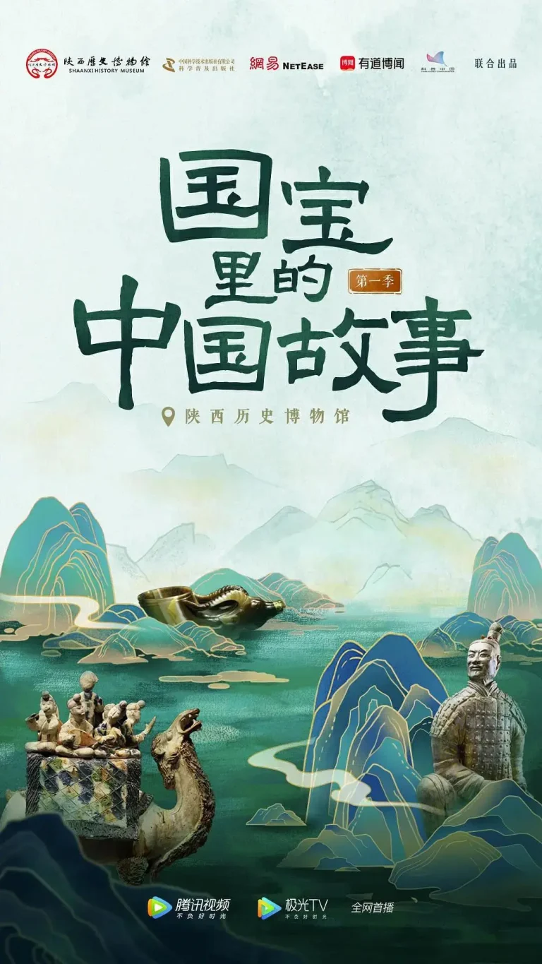 《国宝里的中国故事》全集高清完整版在线观看与剧情解析