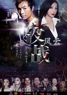《夜战风云》全集高清完整版在线观看与剧情解析
