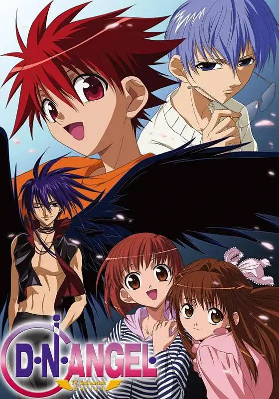 《天使怪盗》全集高清完整版在线观看与剧情解析