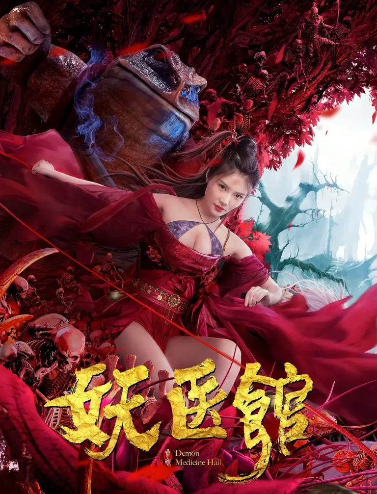 《妖医馆[电影解说]》全集高清完整版在线观看与剧情解析
