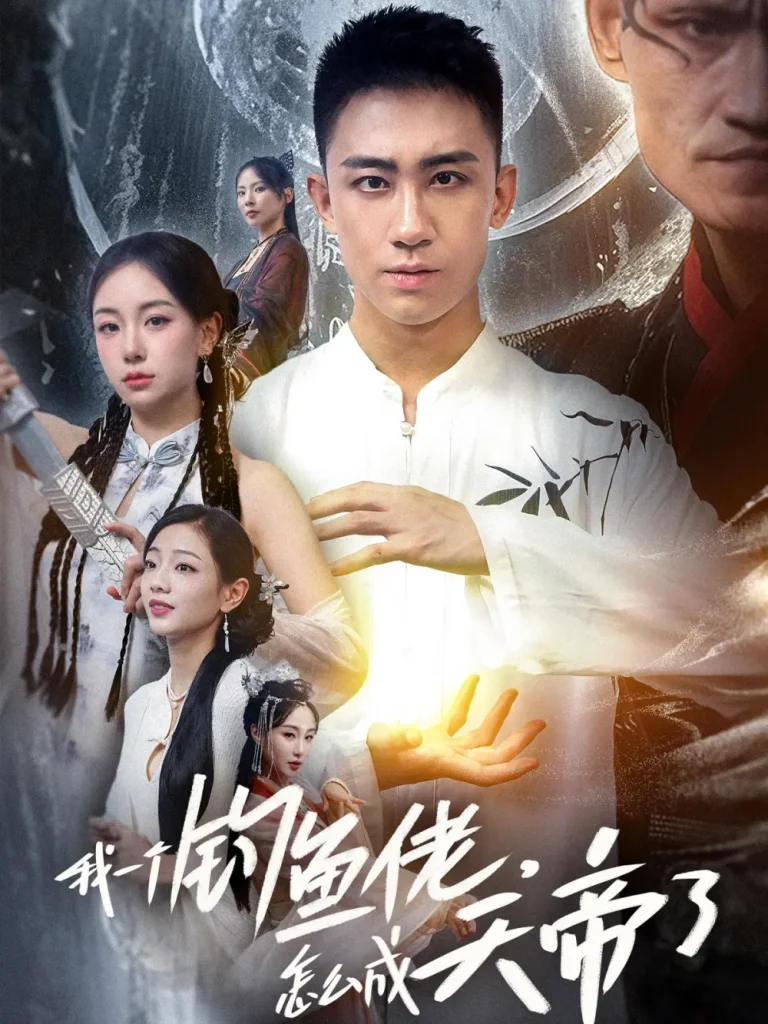 《我一个钓鱼佬怎么成天帝了》全集高清完整版在线观看与剧情解析