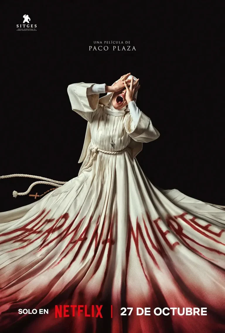 《死亡修女》全集高清完整版在线观看与剧情解析