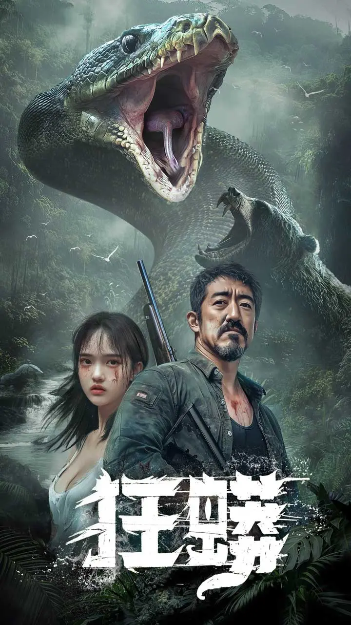 《狂蟒》全集高清完整版在线观看与剧情解析