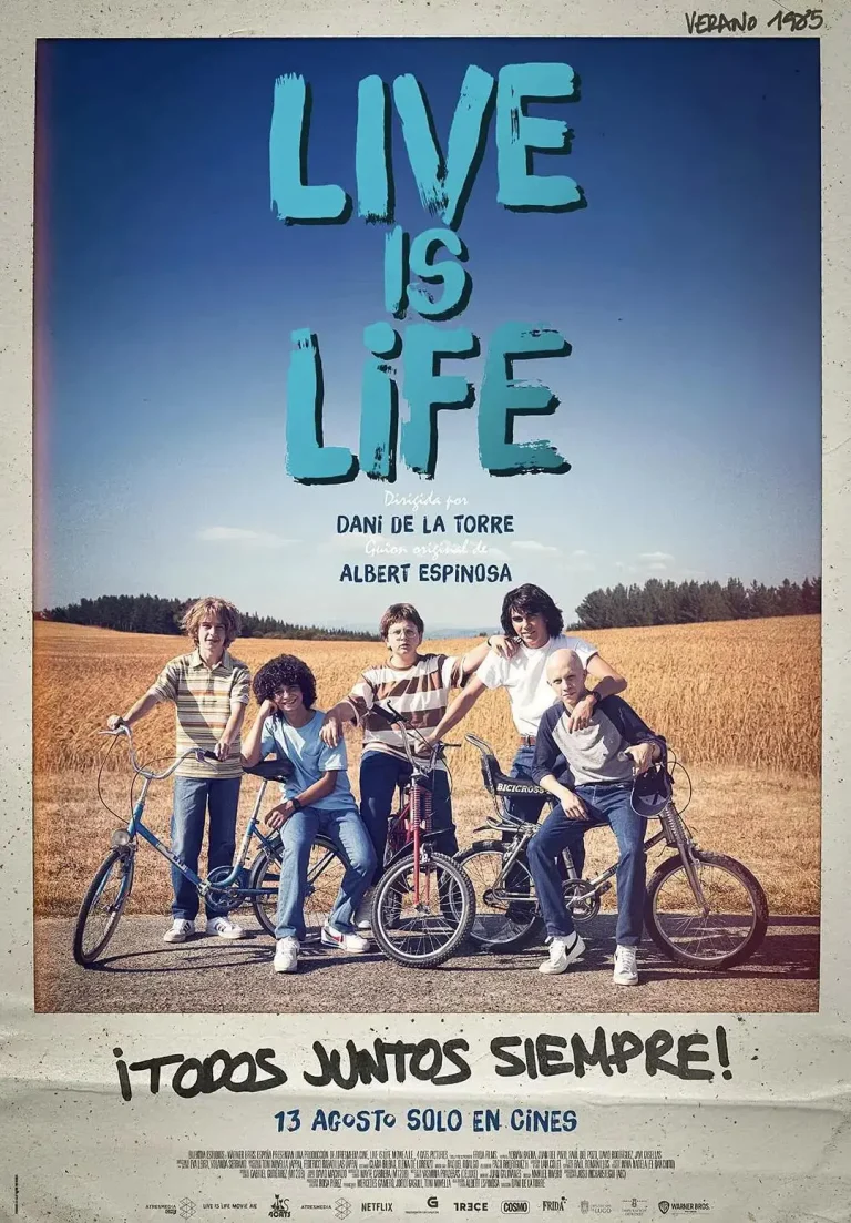 《生活即此》全集高清完整版在线观看与剧情解析