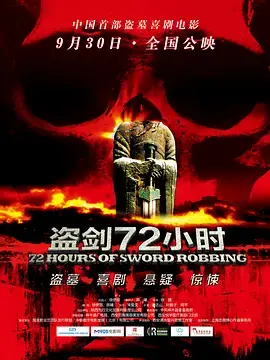 《盗剑72小时》全集高清完整版在线观看与剧情解析