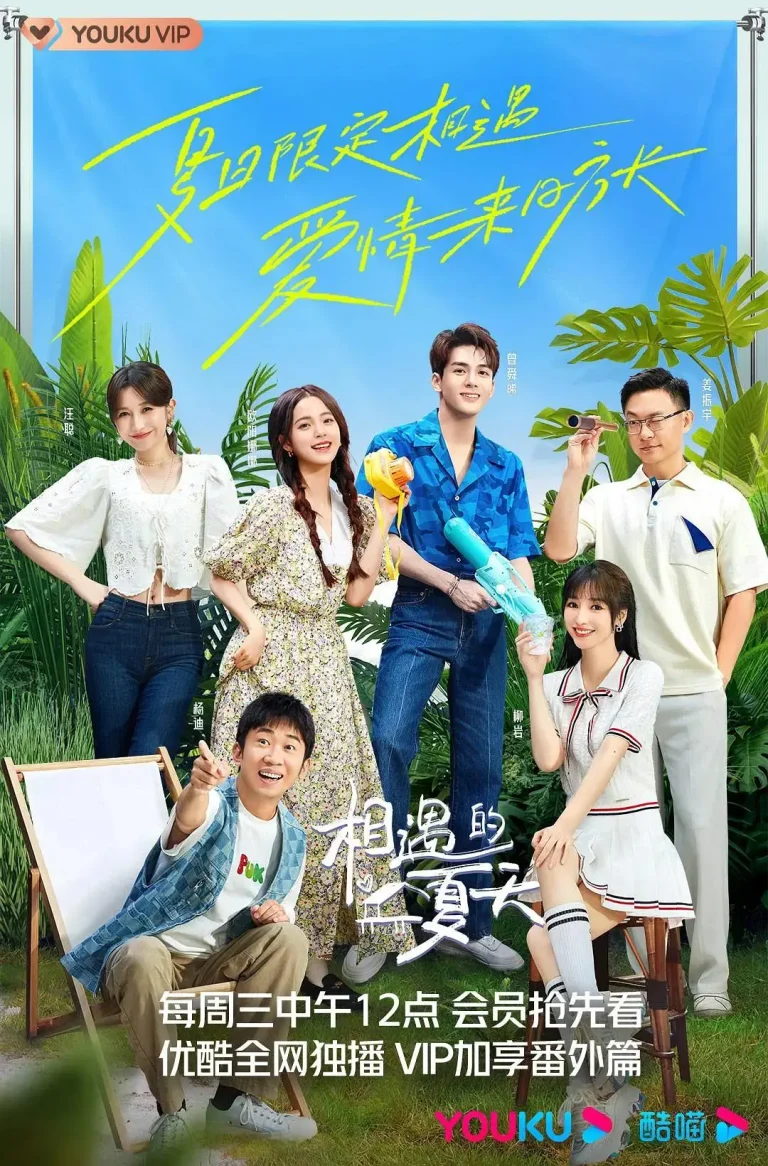 《相遇的夏天》全集高清完整版在线观看与剧情解析