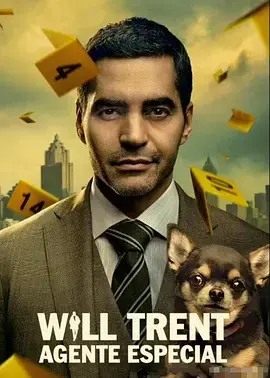 《神探特伦特第四季》全集高清完整版在线观看与剧情解析