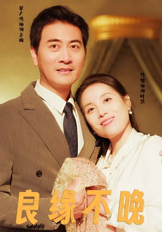 《良缘不晚》全集高清完整版在线观看与剧情解析