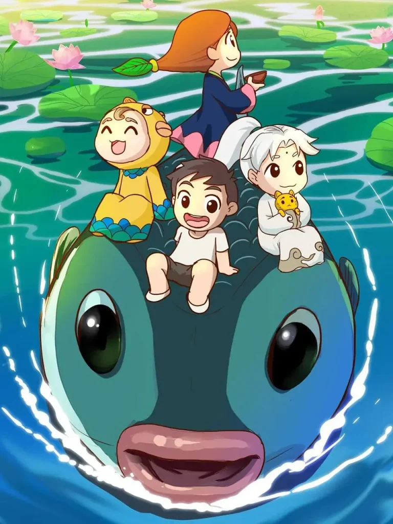 《茶婆婆渔婆婆蚕婆婆》全集高清完整版在线观看与剧情解析