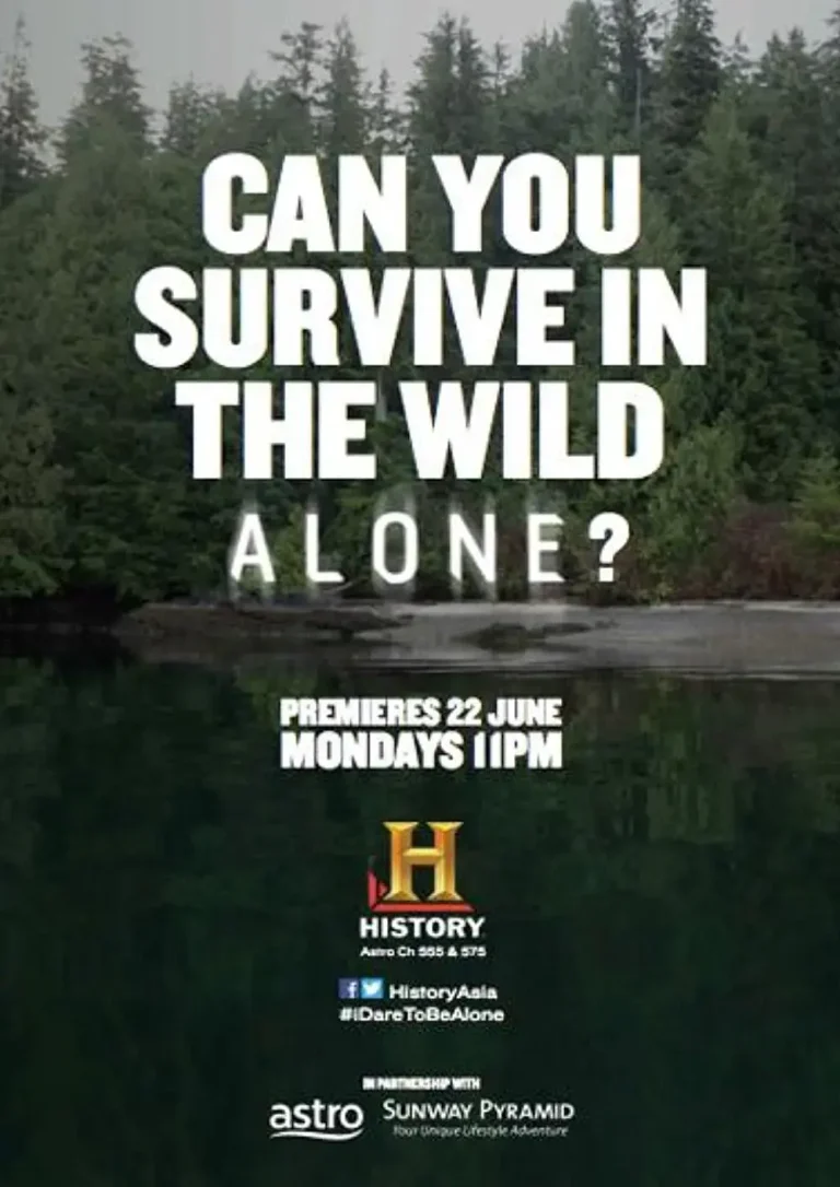 《荒野独居第一季》全集高清完整版在线观看与剧情解析