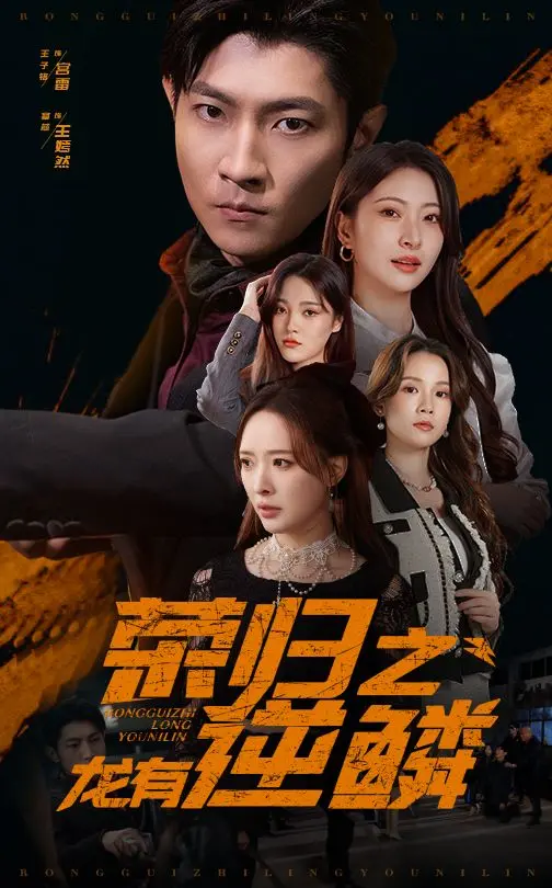 《荣归之龙有逆鳞》全集高清完整版在线观看与剧情解析