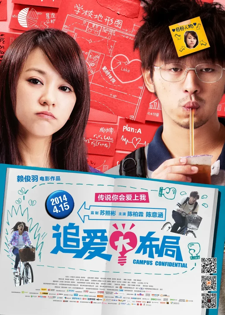 《追爱大布局》全集高清完整版在线观看与剧情解析