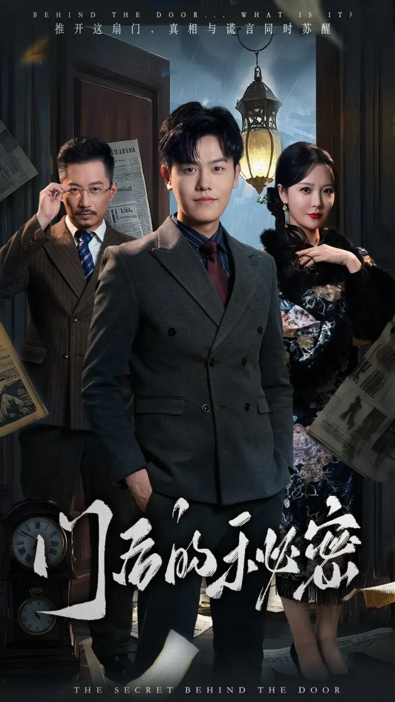 《门后的秘密&隐枢》全集高清完整版在线观看与剧情解析