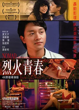 烈火青春1982