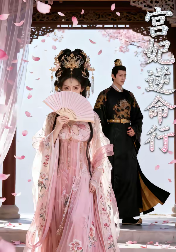 宫妃逆命行