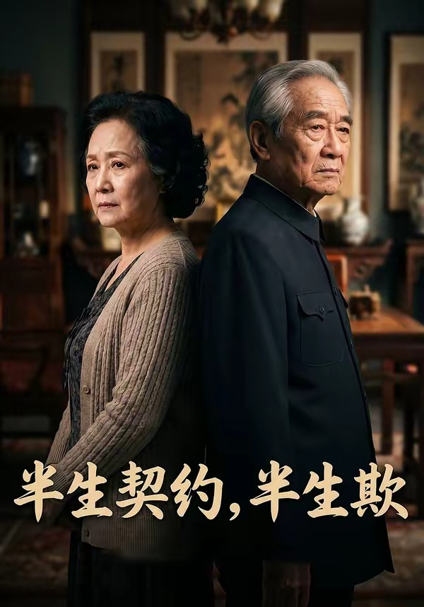 半生契约，半生欺