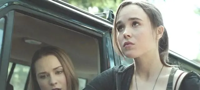 《森林深处》2015年上映艾利奥特·佩吉埃文·蕾切尔·伍德双女主末日生存实录 | 资讯配图