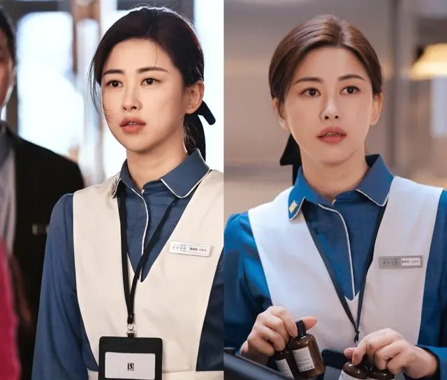 朱珠《蜜语纪》饰保洁员引观剧讨论，角色设定与演员背景形成反差张力 | 资讯配图