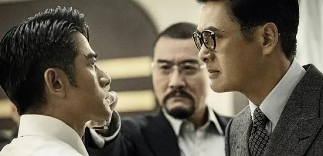 《寒战1994》定档上映，吴彦祖饰蔡元祺揭开港英情报线 | 相关图片