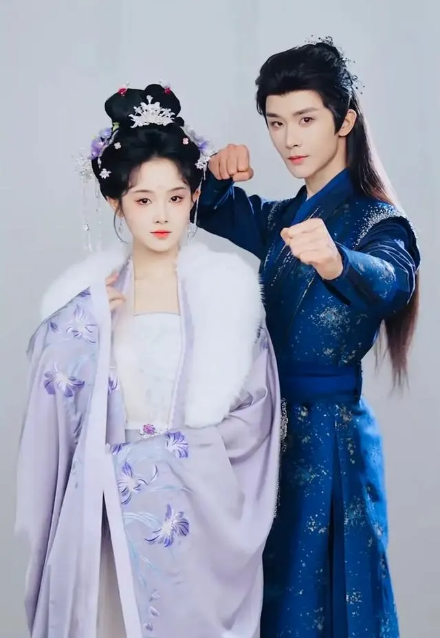 至春禾杨泽主演古装短剧《虎妻》定档5月10日，预约量破111万 | 相关图片