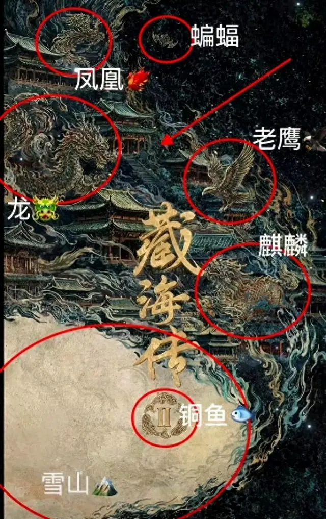 《藏海传2》官宣启动,南派三叔操刀续写沙海线 | 资讯配图 《藏海传2》官宣启动,南派三叔操刀续写沙海线 | 资讯配图