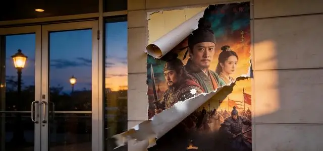 《三心两意》《森中有林》《千金不换》五一档集体撤档 | 相关图片