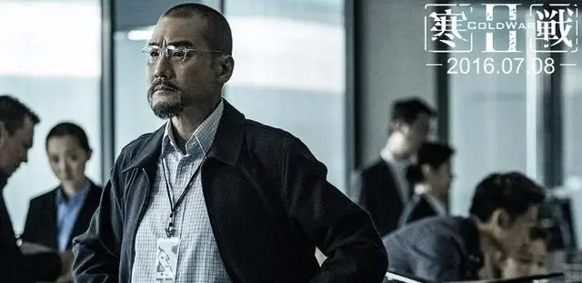 《寒战1994》定档上映，吴彦祖饰蔡元祺揭开港英情报线 | 现场图