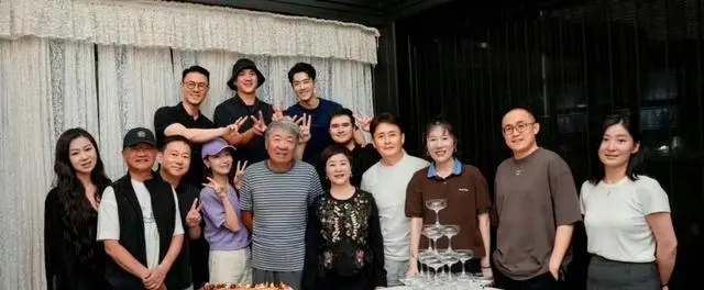 《藏海传2》官宣启动,南派三叔操刀续写沙海线 | 现场图 《藏海传2》官宣启动,南派三叔操刀续写沙海线 | 现场图