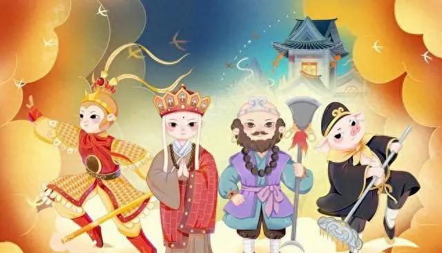 《西游记》朱紫国王原著人设反转：病非相思、弃妻求生、避妖自保 | 资讯配图