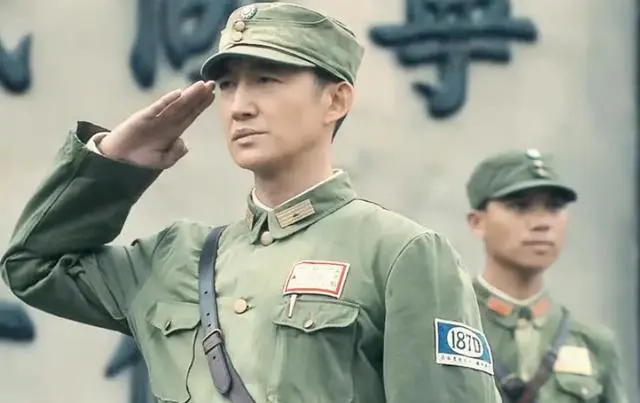 姜寒凭《八千里路云和月》黄瞎子角色获观众热议 | 相关图片